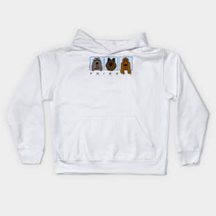 Friends 2 Kids Hoodie